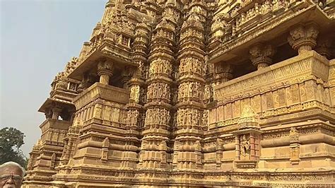 Khajuraho Temple Youtube