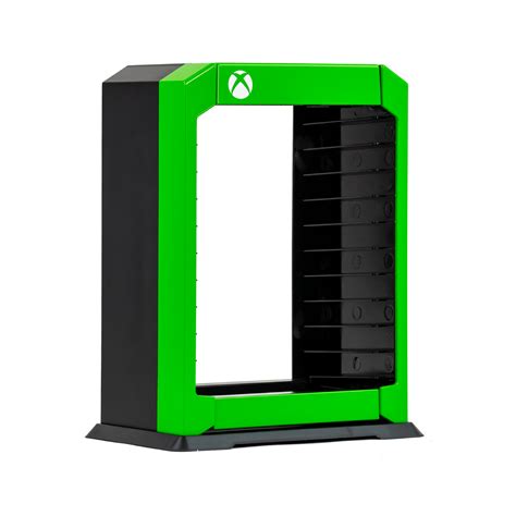 Official Xbox Premium Game Storage Tower Numskull