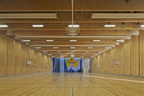 Galería De Gimnasio En La Baule Barré Lambot Architectes 8