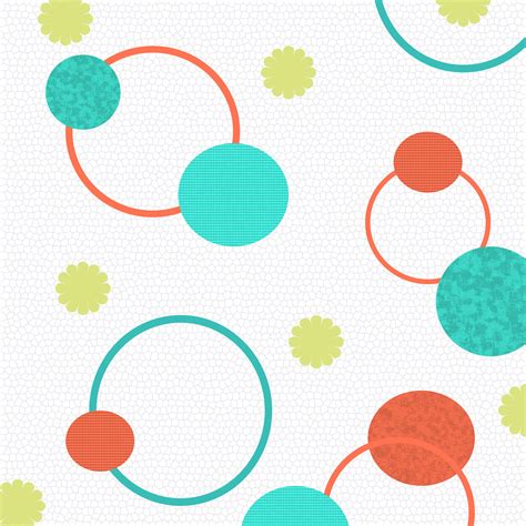Pattern Circles Clipart Clipground