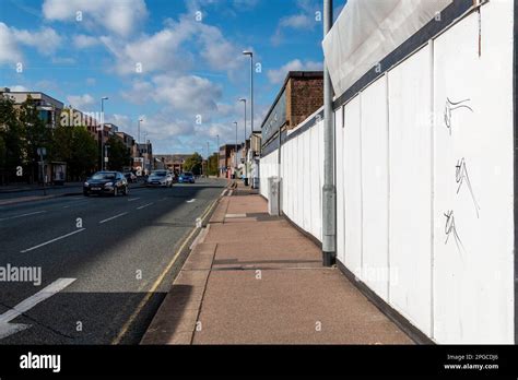 A View Of Newmarket Road In Cambridge Uk Stock Photo Alamy