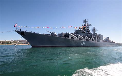 The Moskva Russias Lost Black Sea Fleet Flagship Reuters