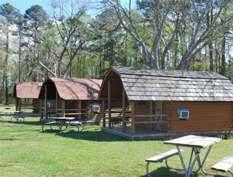 Virginia Beach Koa Is The Best Log Cabin Campground In Virginia