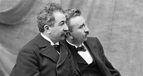 The Lumière Brothers Origin Of Cinema Cinematographe Animaders