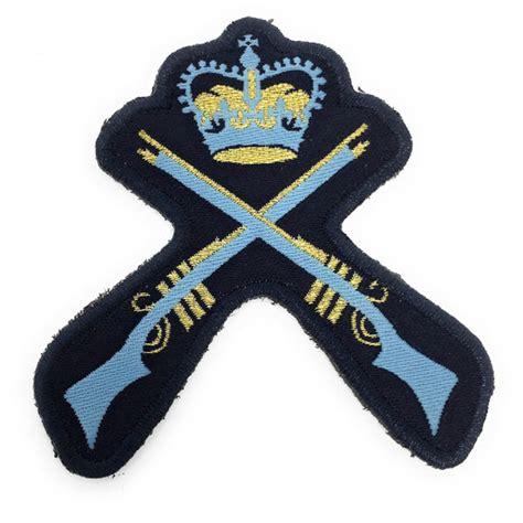 Air Cadet Competition Marksman Badges Cadet Kit Shop Cadet Force Badges