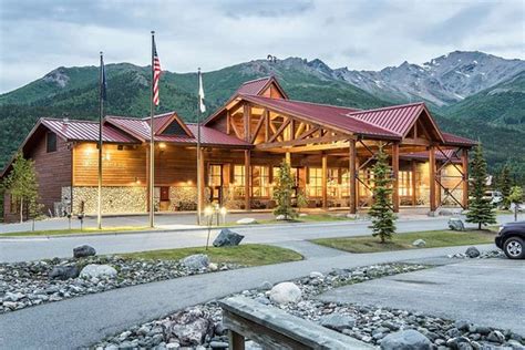 Denali Princess Wilderness Lodge Updated 2022 Prices Hotel Reviews