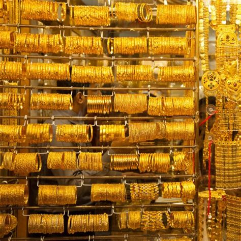 Dubai Gold Souk Stock Photo Dudewayap Gmail Com