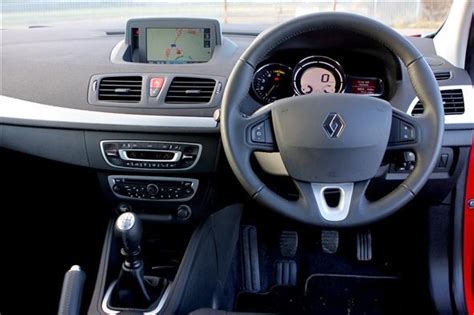 Renault Megane Coupe Quality Interior Parkers