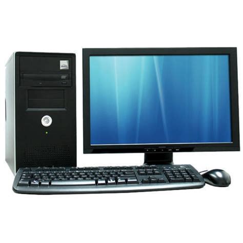 Desktop Computer System Screen Size 17 Inches Window Rs 19200 Set