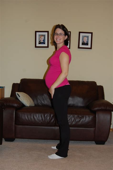 12 week belly picture just one more…