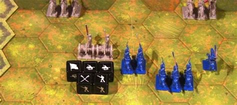 Modified ‘battle Cry Play Test 3 Wargaming Miscellany