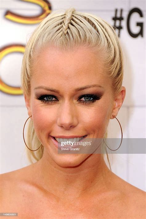 Tv Personality Kendra Wilkinson Arrive At Spike Tv S 6th Annual Guys News Photo Getty Images