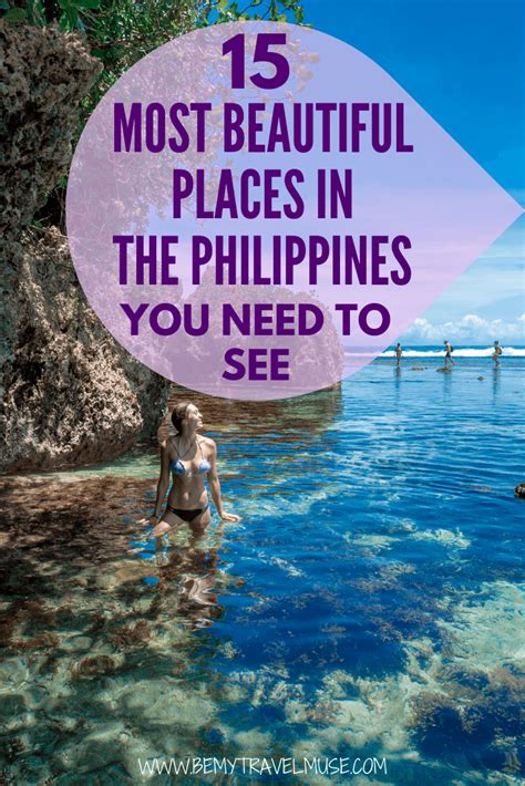 Of The Most Beautiful Places In The Philippines Artofit