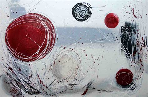 Modern And Contemporary Acrylic Original Paintings Of The Artist Anik Dubaere