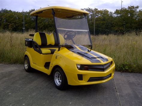 Camaro Golf Cart Camaro