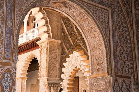 Moorish Architecture Cadiz Spain Moorish Architecture Moroccan
