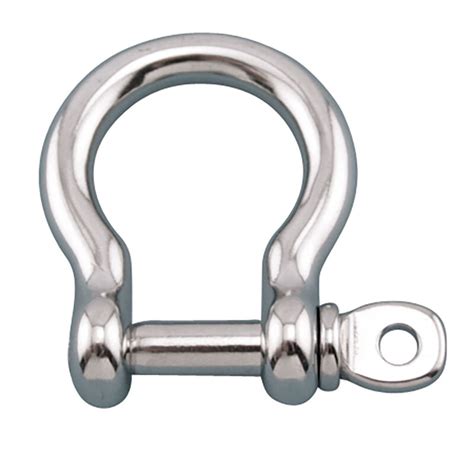 Suncor Stainless Steel Bow Shackles West Marine