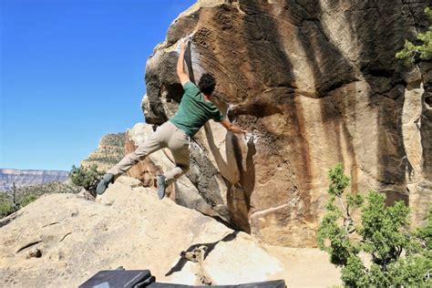 Dyno Rock Climbing Bouldering Mount Rushmore This Is Us Mountains