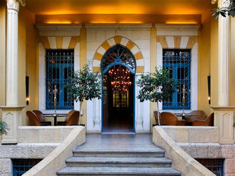 Albergo Hotel Relais And Chateaux Fouad Hanna And Associates