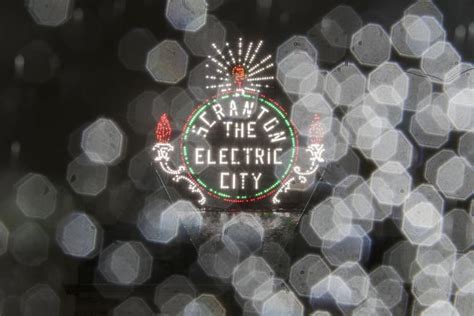 Bank To Keep Iconic Electric City Sign In Downtown Scranton Lit News