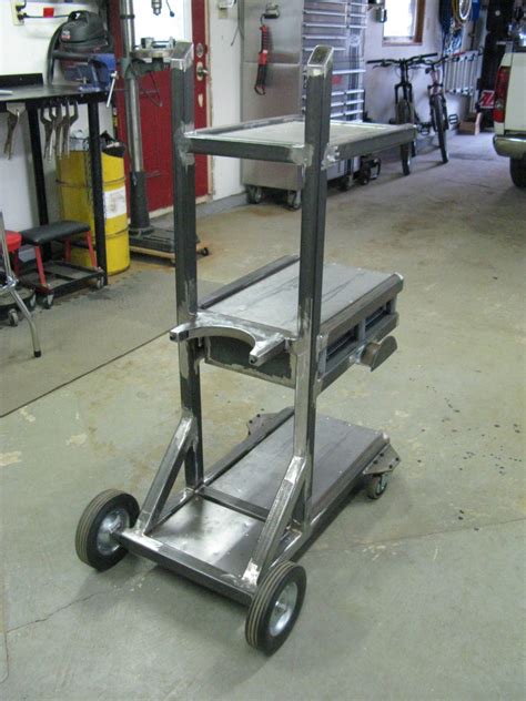 Welding Cart Project Now Complete Pics On Page Page Ranger Free
