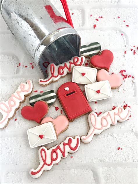 Love Notes Valentines Day T Set P S Sweets