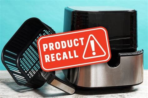 Two Million Air Fryers Have Just Been Recalled—heres What We Know