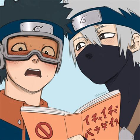 Kakashi Hatake X Reader