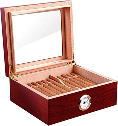 Humidors Portable Cigar Humidor Cigar Humidors Cedar Cigar Box Cuban