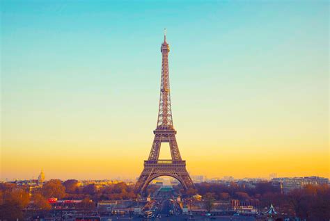 Download Paris Man Made Eiffel Tower Hd Wallpaper