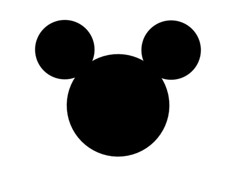 Mickey Mouse Logo Free Images At Vector Clip Art Online