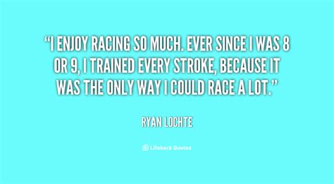 I started eating healthier … Ryan Lochte Quotes. QuotesGram
