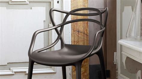 Collection page for chairs is loaded. Kartell Masters Plastic | Chair | Dining Room Furniture ...
