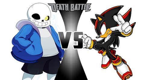 Image Sans Vs Shadowpng Death Battle Fanon Wiki Fandom Powered