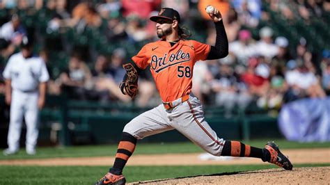 Cubano Cionel Pérez vuela alto con los Orioles de Baltimore El Nuevo