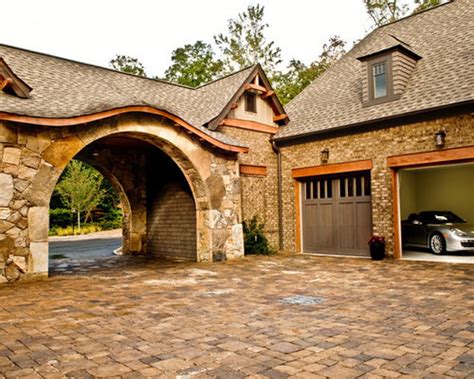 Craftsman Garage And Shed Design Ideas Pictures Remodel And Decor