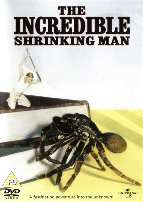 The Incredible Shrinking Man Jack Arnold