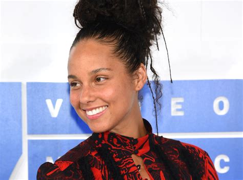 Beauty Crush Wednesday Alicia Keys Were Going To The