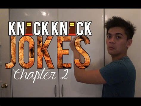We know you want to! KNOCK KNOCK JOKES: CHAPTER 2 (FILIPINO) - YouTube