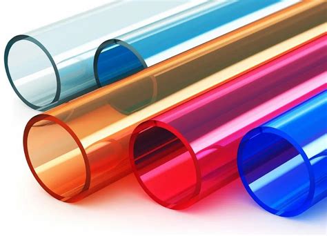 Acrylic Tubes At Rs 430pieces Plastic Tubes In Mumbai Id