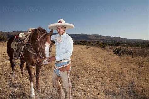 Mexican Cowboys Mexico By Stocksy Contributor Hugh Sitton Stocksy