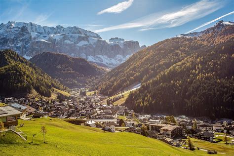 Selva Di Val Gardena Vacanze In Trentino Alto Adige