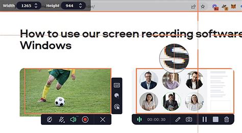 Movavi Screen Recorder Review Features And Price 2023w3b Design