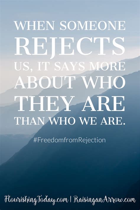 How To Find Freedom From The Fear Of Rejection Rejection Rejected