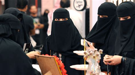 A Tweet On Womens Veils Followed By Raging Debate In Saudi Arabia Parallels Npr