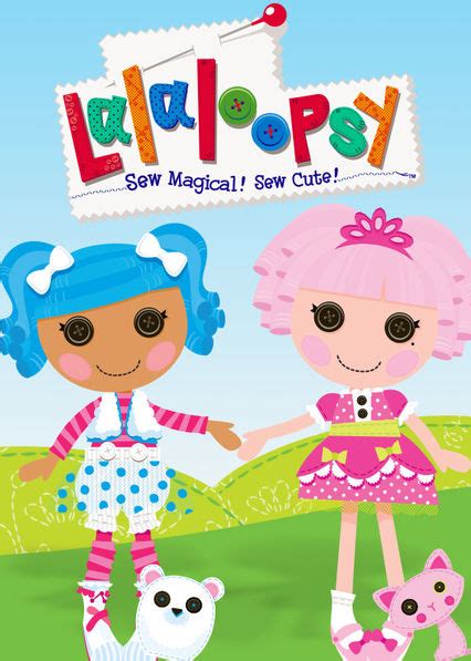 Lalaloopsy The Dubbing Database Fandom