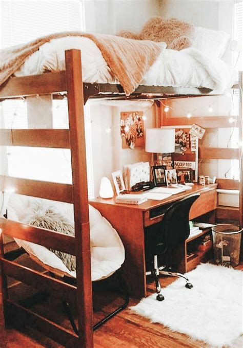 Dorm Room Inspo In 2020 Lofted Dorm Beds Dream House Rooms Cool Dorm Rooms