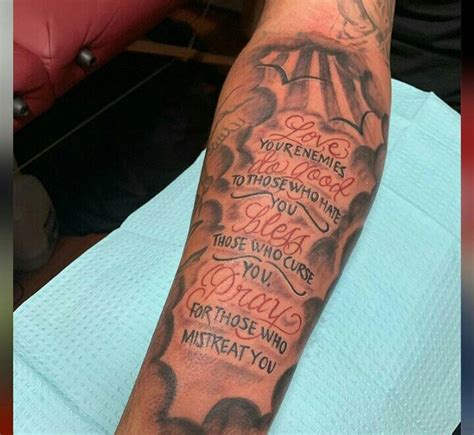 Areeisboujee Forearm Tattoo Quotes Forearm Sleeve Tattoos Half