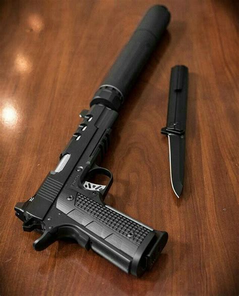 The Dx 12 Punisher Is A Double Barreled Shotgun Pistol From The Future