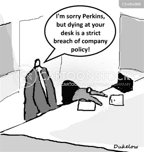 Corporate Policy Cartoons And Comics Funny Pictures From Cartoonstock
